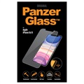 PanzerGlass iPhone 11 Glazen Screenprotector - Transparant