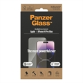 iPhone 14 Pro Max PanzerGlass Ultra-Wide Fit EasyAligner Screenprotector - Zwarte Rand