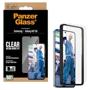 Samsung Galaxy A57 PanzerGlass Ultra-Wide Fit EasyAligner Screenprotector - Doorzichtig