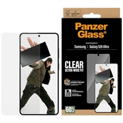 Samsung Galaxy S26 Ultra PanzerGlass Ultra-Wide Fit EasyAligner Screenprotector - Doorzichtig