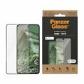 Google Pixel 8 PanzerGlass Ultra-Wide Fit Screenprotector - Zwarte Rand