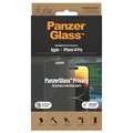 iPhone 14 Pro PanzerGlass Ultra-Wide Fit Privacy EasyAligner Screenprotector - Zwarte Rand