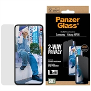 Samsung Galaxy A37 PanzerGlass Ultra-Wide Fit Privacy EasyAligner Screenprotector