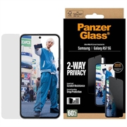 Samsung Galaxy A57 PanzerGlass Ultra-Wide Fit Privacy EasyAligner Screenprotector
