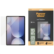Samsung Galaxy Tab S10 FE+ PanzerGlass Ultra-Wide Fit Screenprotector - Doorzichtig