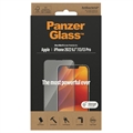 PanzerGlass Ultra-Wide Fit iPhone 13/13 Pro/14 Screenprotector - Zwart