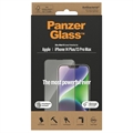 iPhone 13 Pro Max/14 Plus PanzerGlass Ultra-Wide Fit EasyAligner Screenprotector - Zwarte Rand