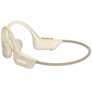 Philips Draadloze open oortelefoon voor sport TAA1708BK/97 - Beige