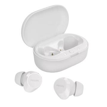 Philips TAT1209WT/00 True Wireless oortelefoon - Wit