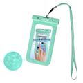 Pictet.Fino RH13 Universele Waterdichte Hoes - 6.5" - Cyan