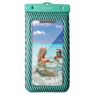 Pictet.Fino RH17 Universele Floating Waterdichte Hoes IPX8 - 8.2"