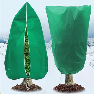 Plantenvorstbeschermhoes / Ademende Nonwoven Winterbescherming - 120x180cm - Groen