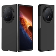 Honor Magic V6 Kunststof Hoesje - Zwart