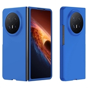 Honor Magic V6 Kunststof Hoesje - Blauw