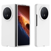 Honor Magic V6 Kunststof Hoesje - Wit