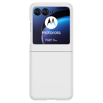 Motorola Razr 40 Ultra Kunststof Hoesje