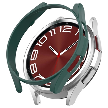 Samsung Galaxy Watch6 Classic Kunststof Hoesje - 47mm - Groen