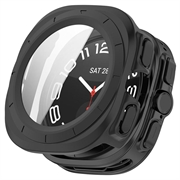 Samsung Galaxy Watch Ultra2 Plastic Hoesje met Glazen Screenprotector - 47mm