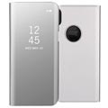 iPhone X / iPhone XS Luxury Series Mirror View Flip Cover