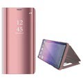 Luxury Series Mirror View Samsung Galaxy Note9 Flip Cover