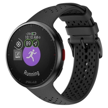 Polar Pacer Pro Sporthorloge - Grijs