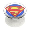 PopSockets Enamel Uitbreiding Stand & Grip - Superman