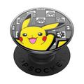 PopSockets Enamel Uitbreiding Stand & Grip - Hey Pikachu