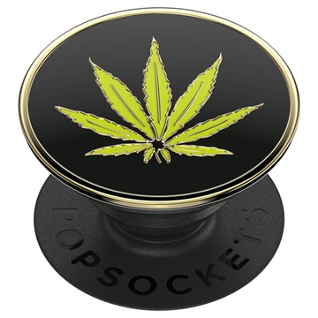 PopSockets Enamel Uitbreiding Stand & Grip - Pot Luck