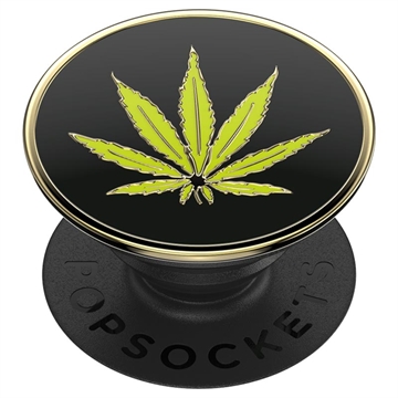 PopSockets Enamel Uitbreiding Stand & Grip - Pot Luck