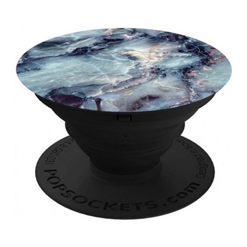 PopSockets Uitbreidingsstand & Grip - Blue Marble