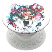 PopSockets Uitbreidingsstand & Grip - Wolf