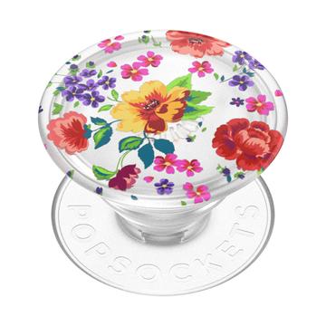 PopSockets PlantCore Uitbreiding Stand & Grip - Tropicale