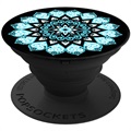 PopSockets Uittrekbare Staander & Grip - Kunststof - Mandala