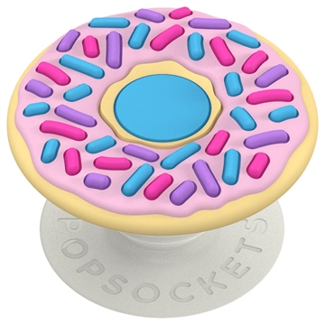 PopSockets PopOut Uitbreiding Stand & Grip - D\'ohnut