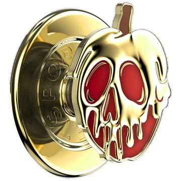 PopSockets Ronde MagSafe PopGrip Uitbreidbare Voet & Grip - Emaille Gif Appel