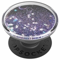 PopSockets Tidepool Uitbreiding Stand & Grip - Galaxy Purple