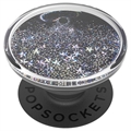 PopSockets Tidepool Uitbreiding Stand & Grip - Starring Silver