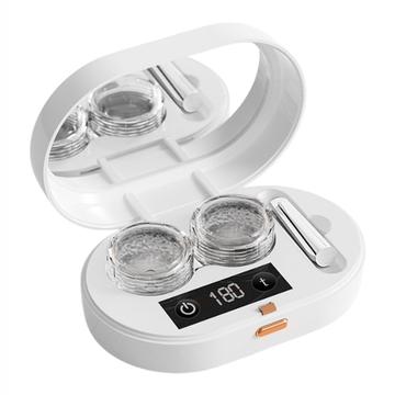Draagbare Contactlens Automatische Ultrasone Reiniger