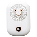Draagbare Hangende Nek USB-C Koelventilator RPH-F20