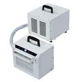 Draagbare split-airco 1300W 3000 BTU - Wit