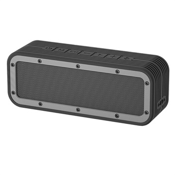 Draagbare Waterbestendig Bluetooth Speaker V8 Pro - 50W - Zwart