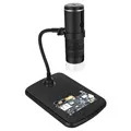 Draagbare WiFi-Microscoop met Oplaadbare Batterij F210 - 50-1000x
