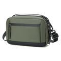 Poso PS-831 Crossbody Schoudertas voor Digitale Accessoires - Groen