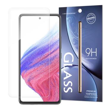 Samsung Galaxy A54 5G Premium Glazen Screenprotector - Case Friendly - 9H