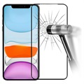 Prio 3D iPhone 12 mini Glazen Screenprotector - 9H - Zwart
