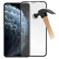 Prio 3D iPhone XS Max/11 Pro Max Glazen Screenprotector - Zwart