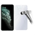 Prio Edge Free iPhone X/XS/11 Pro Glazen Screenprotector - Doorzichtig