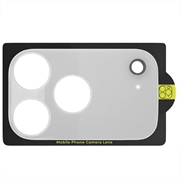 iPhone 17 Pro Prio Lensbeschermer van gehard glas voor camera's - 9H - Helder