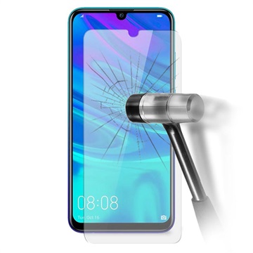 Prio Huawei P Smart Pro (2019) Glazen Screenprotector - 9H - Doorzichtig