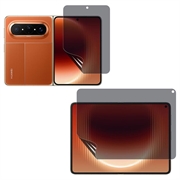 Huawei Pura X Max Screenprotector - Privacy